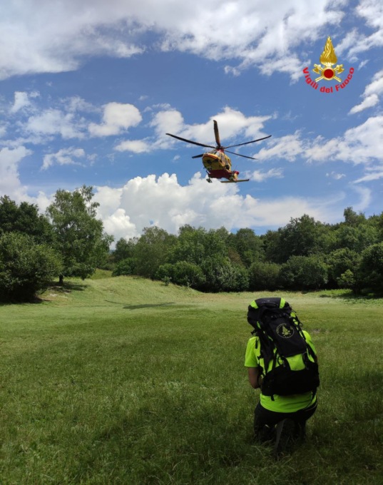 Bimba colta da malore a Pian Sciresa: reazione allergica