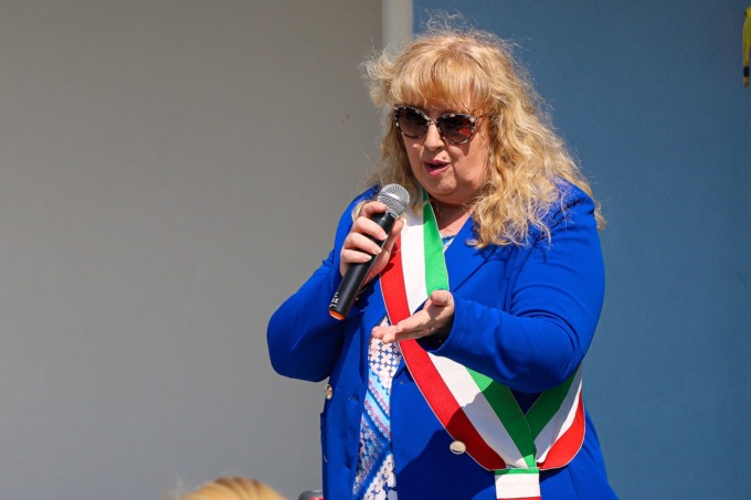 Tutta rosa la nuova Giunta di Eleonora Ninkovic