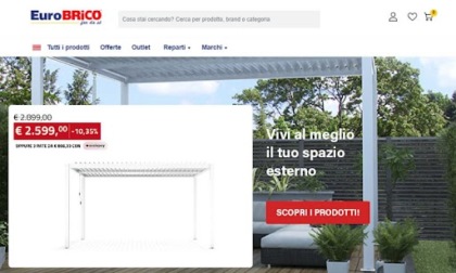 EuroBrico, oltre 40.000 articoli per il bricolage, il Fai-Da-Te e il giardinaggio