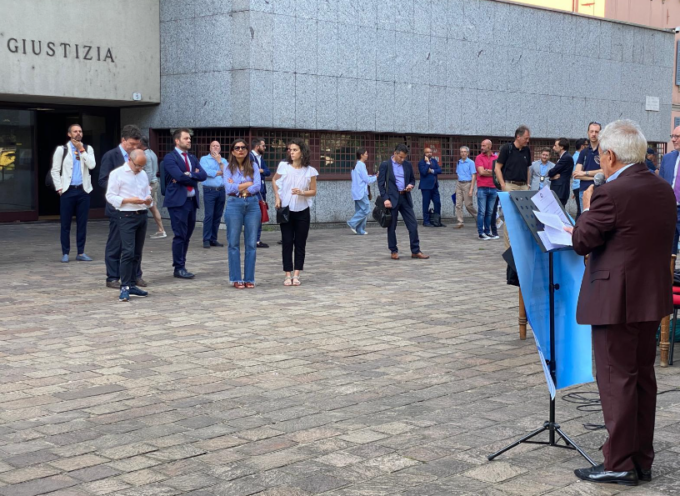 Non si può morire in carcere: maratona oratoria degli avvocati