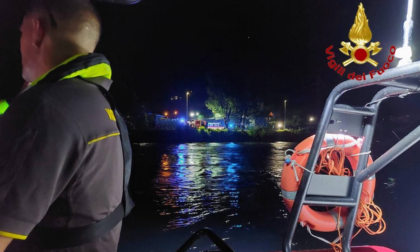 Lecco, dispersa nel lago: ricerche sospese