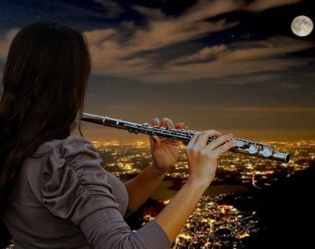 Tango al chiaro di luna all’Eremo del  Barro