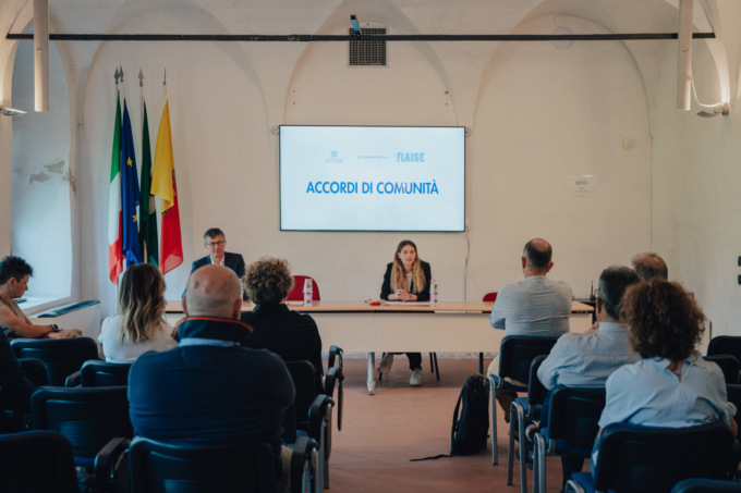 Accordo di Comunità per connettere imprese ed enti no profit