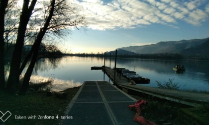 Da Regione Lombardia 800mila euro per il lago di Olginate