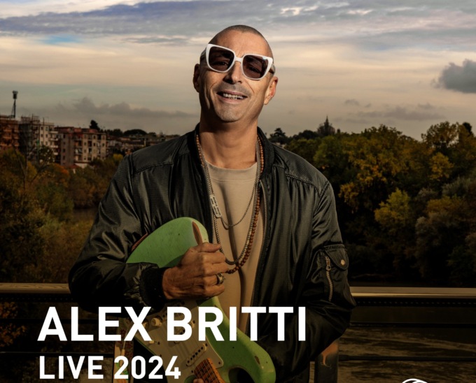 Luglio a Lecco: il 24 Alex Britti sulla Lake Arena