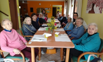 Le Querce di Mamre: 20 candeline per il centro diurno per anziani