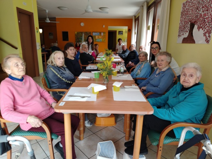 Le Querce di Mamre: 20 candeline per il centro diurno per anziani