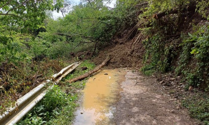 Ancora problemi sull’alzaia dell’Adda