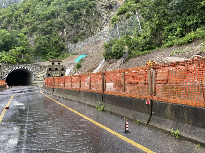 La Lecco Ballabio finisce in Parlamento. Lavori prorogati fino a febbraio