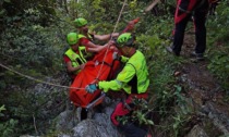 Tragedia in Val Tartano: donna precipita dal ponte e muore