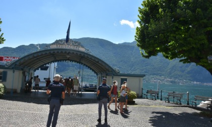 Mandello: controlli straordinari della Polizia