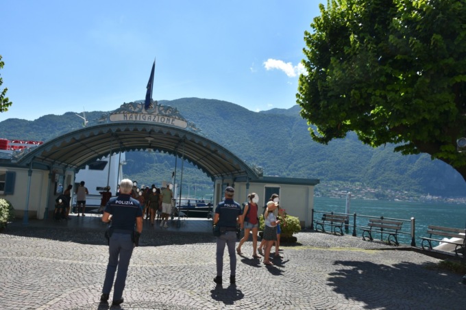 Mandello: controlli straordinari della Polizia
