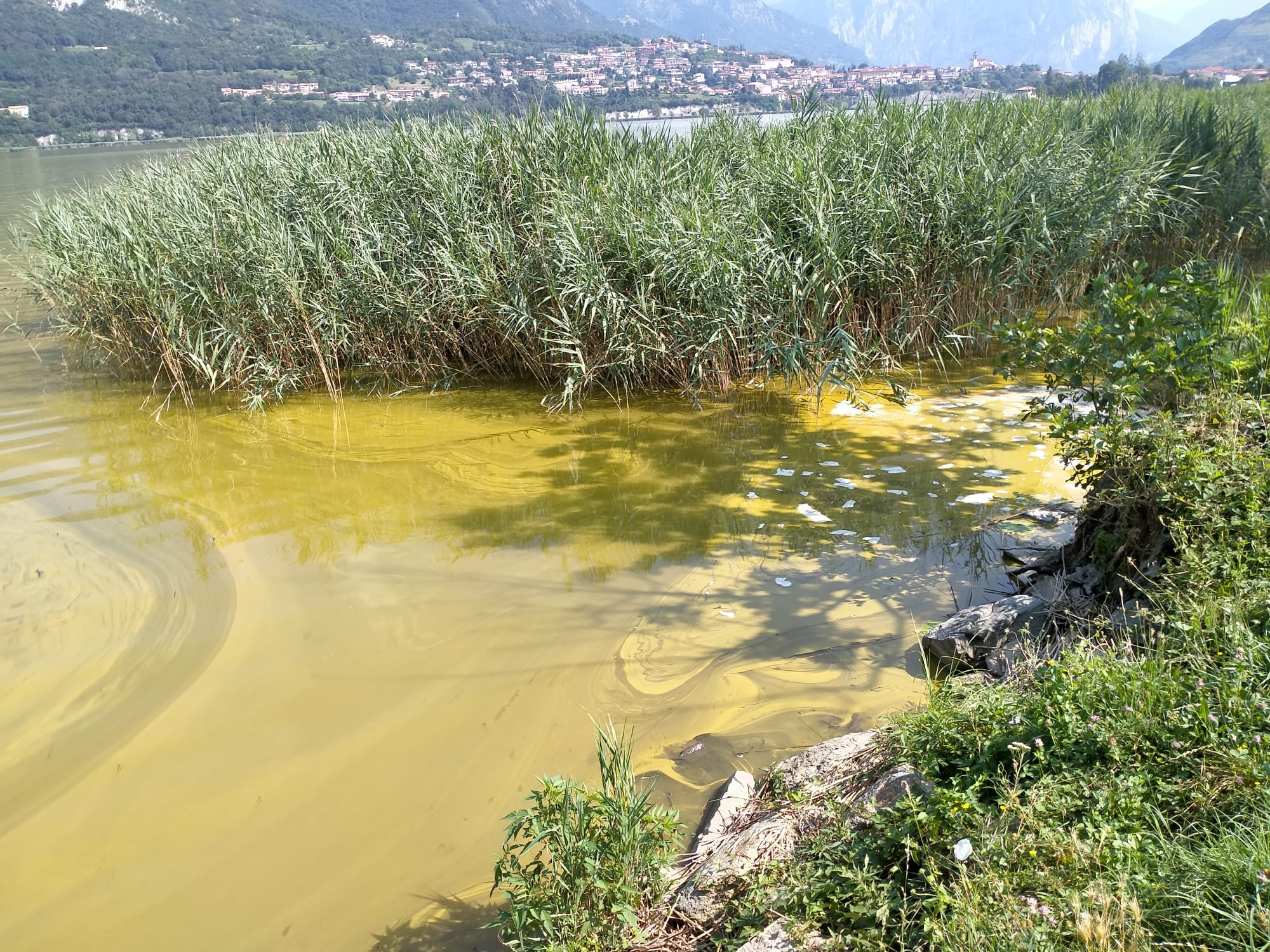 lago di annone