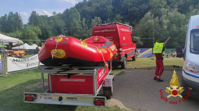 Due morti nel fiume in  15 giorni: scatta il divieto di balneazione