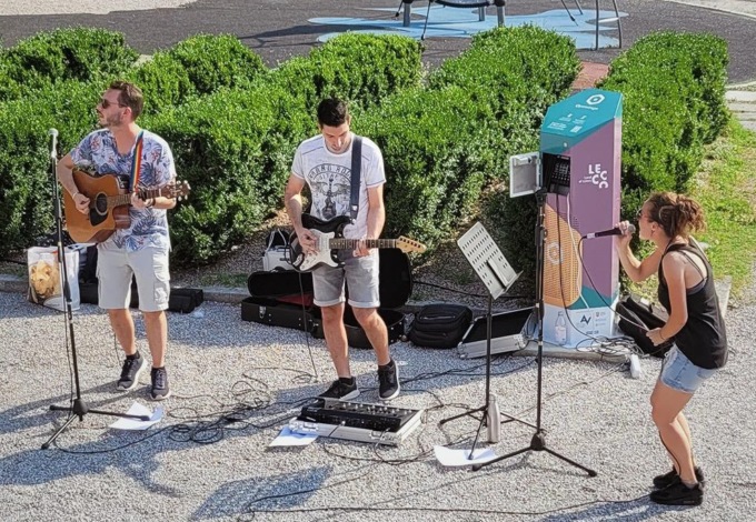 Artisti di strada a Lecco: approvato il regolamento