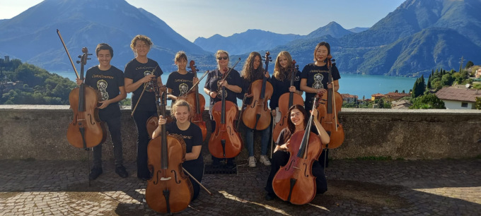 Perledo: CELLOFest, parte la seconda edizione