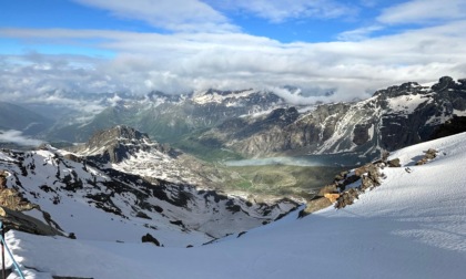 Neve sui sentieri: l'appello alla prudenza del Soccorso Alpino e del Cai