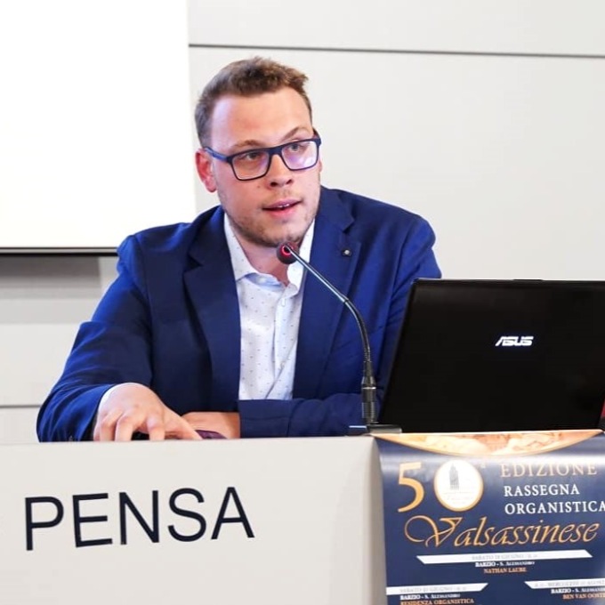Ai nastri di partenza la 52^ Rassegna Organistica Valsassinese