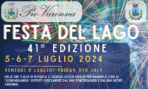 Varenna, da venerdì a domenica la "Festa del lago"