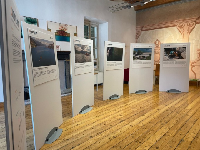 A Valmadrera l’ottava tappa di OLTRE LE RETI