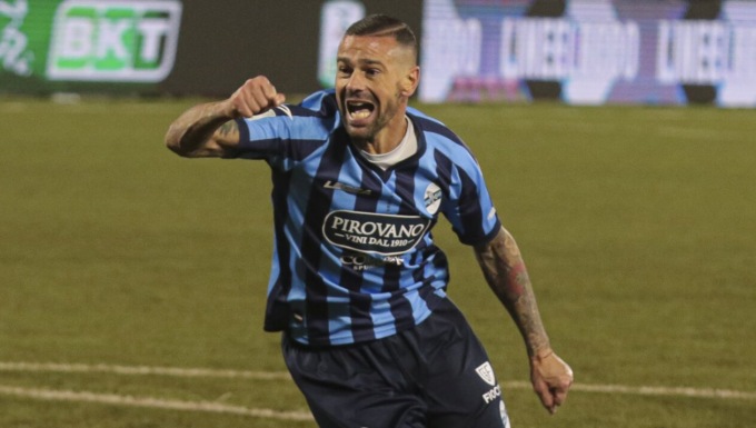 Si separano le strade della Calcio Lecco e di Franco Lepore