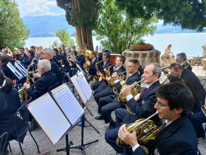 Grande musica a Villa Monastero