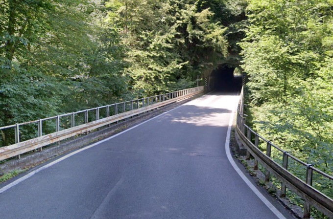 Sp 62: manutenzione straordinaria ponti