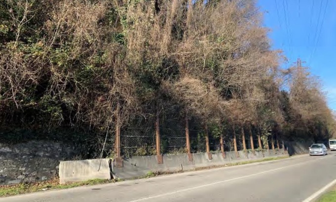 Sp 72: da Regione mezzo milione di euro per sistemarla