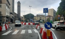 Ciao ciao new jersey: partono i lavori per le rotonde di via Dante e Piazza Manzoni
