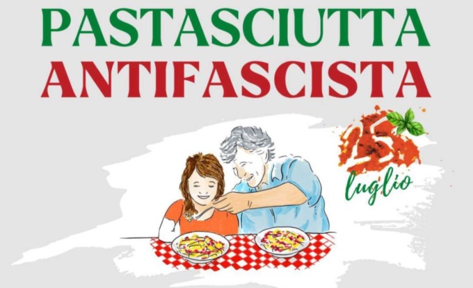 Circolo Libero Pensiero, il 25 luglio la “Pastasciutta Antifascista”