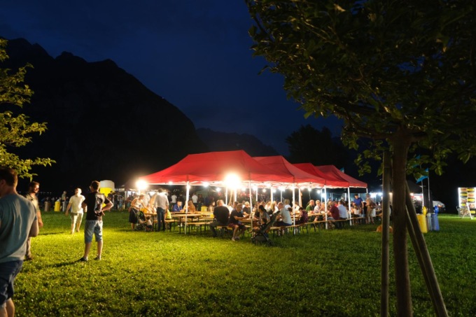 Valmadrera, grande partecipazione allo Street food festival