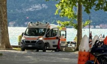 Varenna, 12enne in shock anafilattico trasportato a Lecco con l'idroambulanza