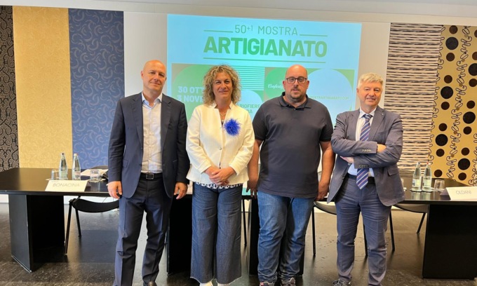 Mostra dell’artigianato: conto alla rovescia per l’edizione  50+1