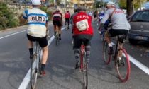 Malgrate ospita "La Ghisallo": la famosa ciclostorica d'epoca farà tappa sul lungolago