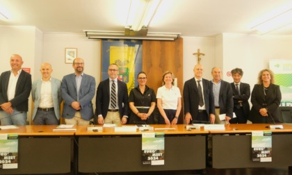 Euro'meet: la provincia di Lecco ospita la 7^ edizione, per la prima volta in Italia. Protagonisti gli sport outdoor