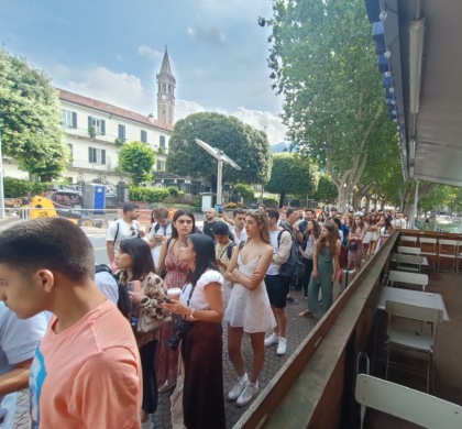 1,5 milioni di visitatori a Lecco: l’estate 2025 batte ogni record