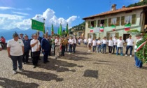 Perledo: grande festa per i 90 anni degli Alpini