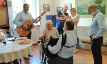 "Luisì dela Roca" è centenario: Rossino in festa