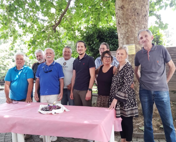 Circolo Cà del Diaul in festa per i 40 anni