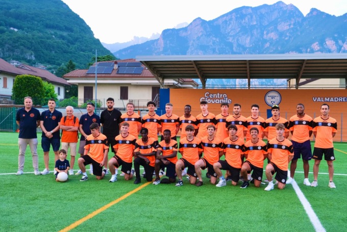 Sport e sociale: la Polisportiva Valmadrera presenta la prima squadra e le attività della stagione