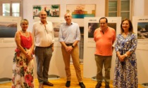 "Oltre le Reti", inaugurata a Valmadrera la mostra di Lario Reti Holding