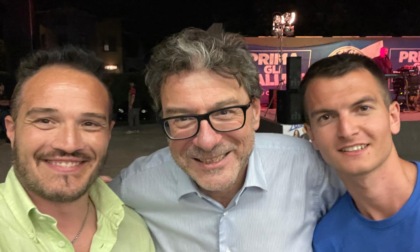 Andrea Bettega nominato referente per la sezione della Lega di Colico