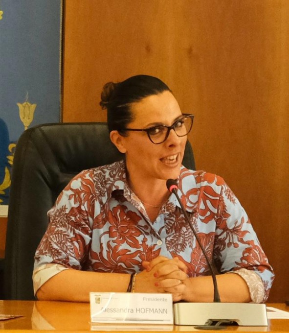 Divieti a Pescate per i mezzi pesanti, la Provincia replica al Fai