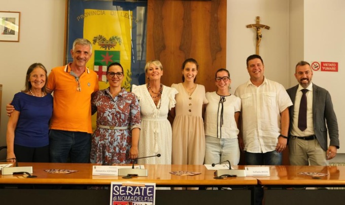 Arte e fraternità: arrivano a Lecco e Valmadrera le “Serate di Nomadelfia”