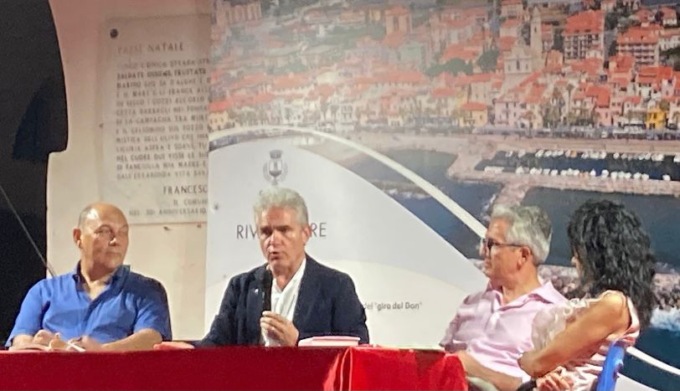 “Sale in Zucca”: il dottor Missaglia protagonista della rassegna