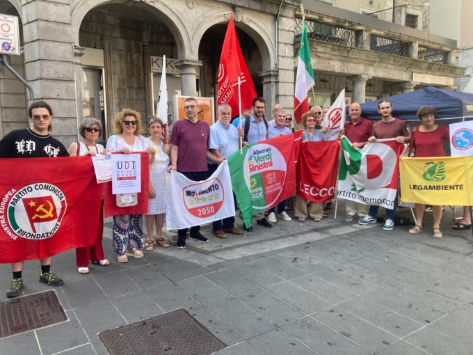 Autonomia Differenziata: a Lecco parte la campagna referendaria per abrogarla