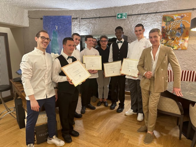 Il Porticciolo premia cinque giovani talenti