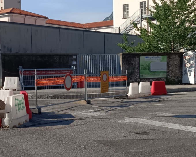 Teleriscaldamento: nuovi cantieri e strade chiuse a Lecco