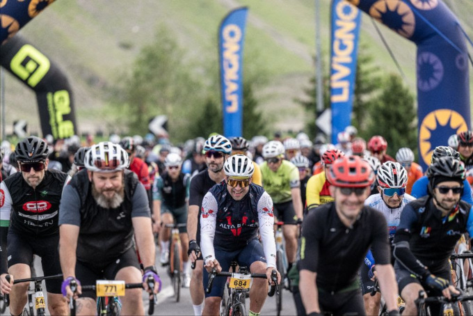 Grande successo per la prima Granfondo Alé la Merckx