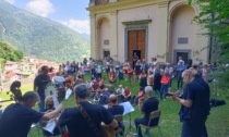 Casargo, sabato 13 luglio torna l'iniziativa "Le voci delle Alpi"